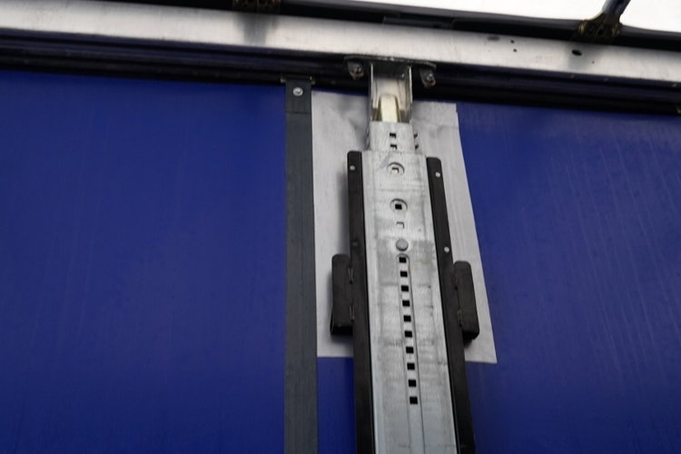 Schmitz -CARGOBULL / FIRANKA / STANDARD / 2 OSIE PODNOSZONE zdjęcie 20