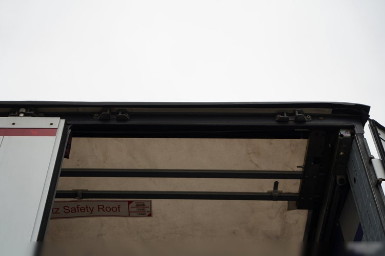 Schmitz -CARGOBULL / FIRANKA / STANDARD / 2 OSIE PODNOSZONE zdjęcie 21