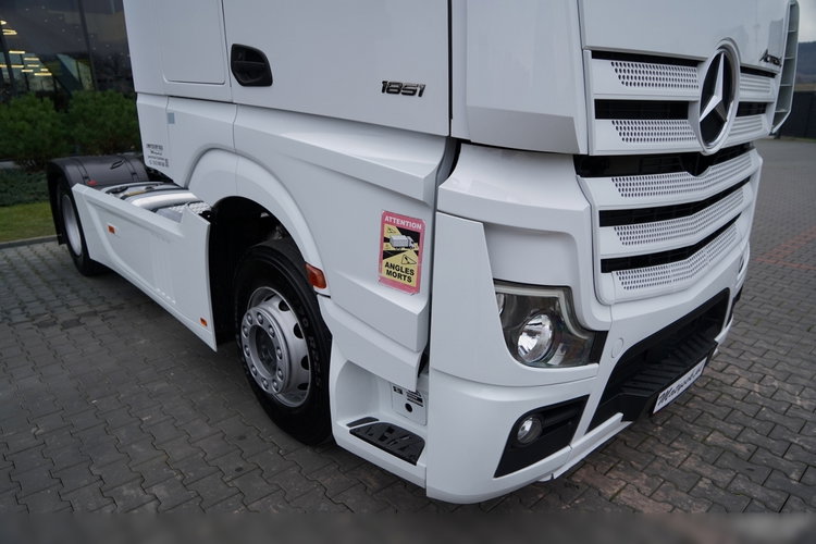 Mercedes -Benz ACTROS L 1851 / GIGA SPACE / RETARDER / 2022 R zdjęcie 10