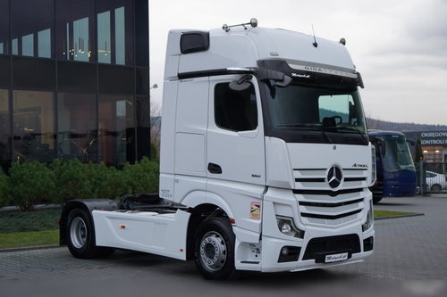 Mercedes -Benz ACTROS L 1851 / GIGA SPACE / RETARDER / 2022 R