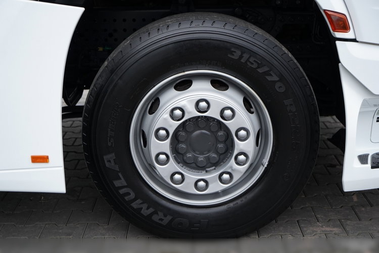 Mercedes -Benz ACTROS L 1851 / GIGA SPACE / RETARDER / 2022 R zdjęcie 19