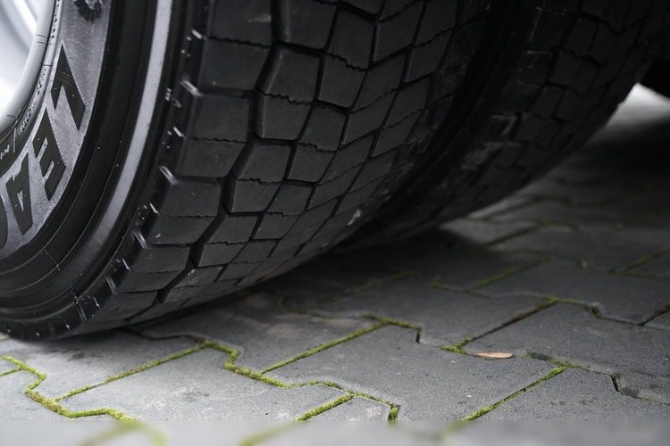 Mercedes -Benz ACTROS L 1851 / GIGA SPACE / RETARDER / 2022 R zdjęcie 20