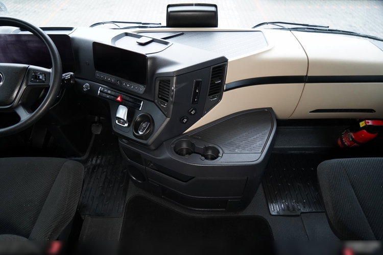 Mercedes -Benz ACTROS L 1851 / GIGA SPACE / RETARDER / 2022 R zdjęcie 31