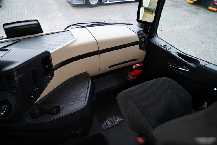 Mercedes -Benz ACTROS L 1851 / GIGA SPACE / RETARDER / 2022 R zdjęcie 32