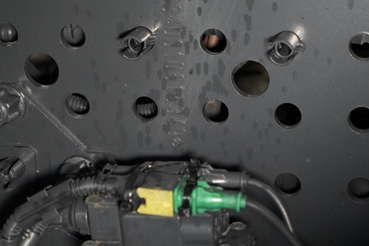 Mercedes -Benz ACTROS L 1851 / GIGA SPACE / RETARDER / 2022 R zdjęcie 37