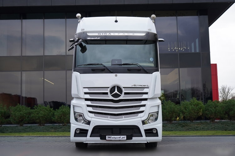Mercedes -Benz ACTROS L 1851 / GIGA SPACE / RETARDER / 2022 R zdjęcie 3