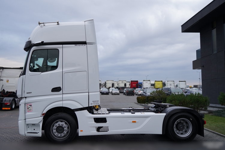 Mercedes -Benz ACTROS L 1851 / GIGA SPACE / RETARDER / 2022 R zdjęcie 6
