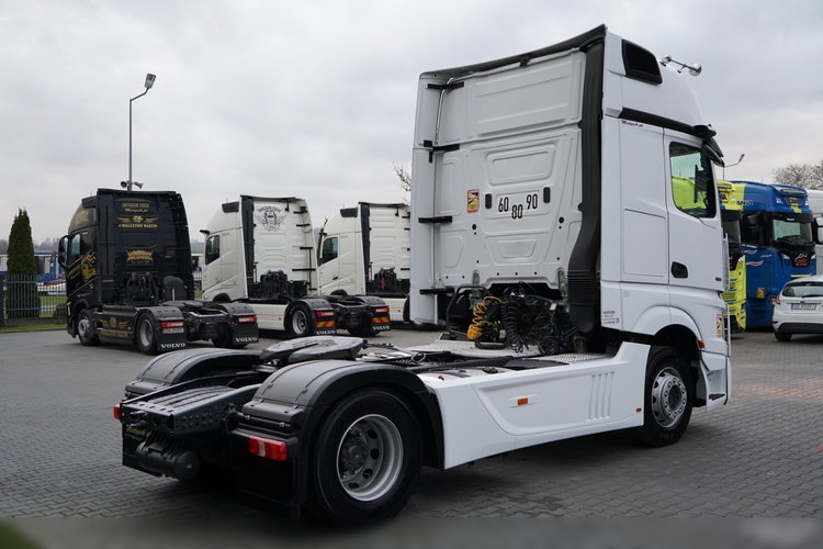 Mercedes -Benz ACTROS L 1851 / GIGA SPACE / RETARDER / 2022 R zdjęcie 8