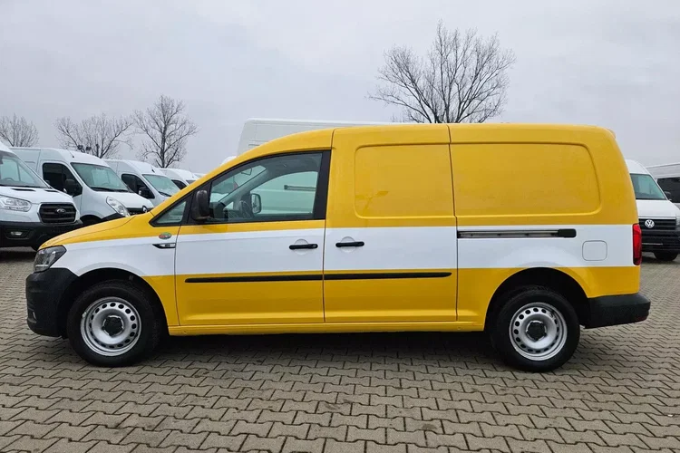 Volkswagen Caddy Long 39999zł NETTO Zabudowa Warsztatowa 2.0TDi/102KM zdjęcie 10