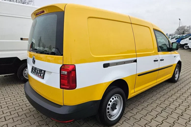 Volkswagen Caddy Long 39999zł NETTO Zabudowa Warsztatowa 2.0TDi/102KM zdjęcie 13