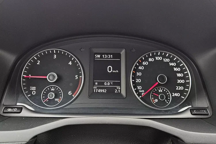 Volkswagen Caddy Long 39999zł NETTO Zabudowa Warsztatowa 2.0TDi/102KM zdjęcie 23