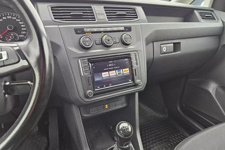 Volkswagen Caddy Long 39999zł NETTO Zabudowa Warsztatowa 2.0TDi/102KM zdjęcie 24