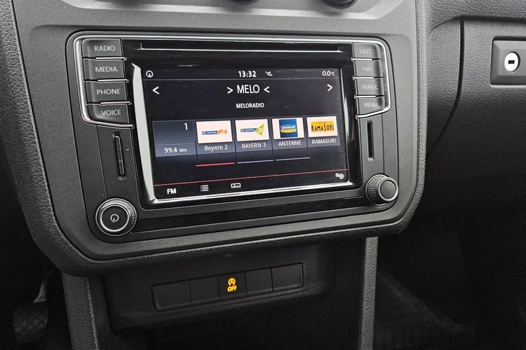 Volkswagen Caddy Long 39999zł NETTO Zabudowa Warsztatowa 2.0TDi/102KM zdjęcie 27