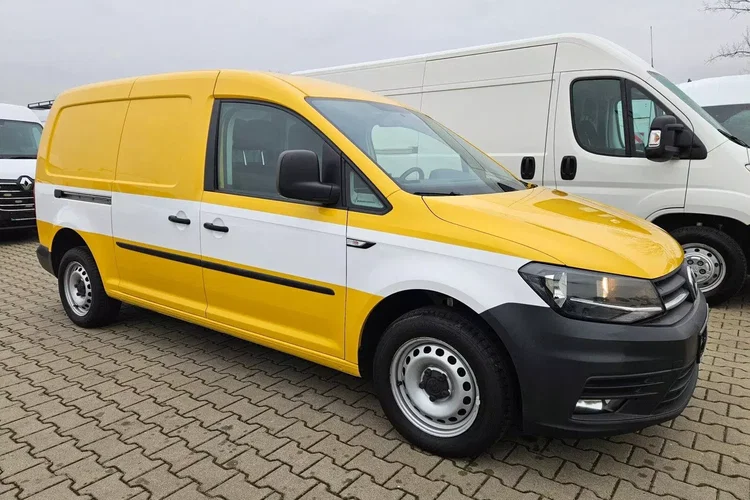 Volkswagen Caddy Long 39999zł NETTO Zabudowa Warsztatowa 2.0TDi/102KM zdjęcie 3