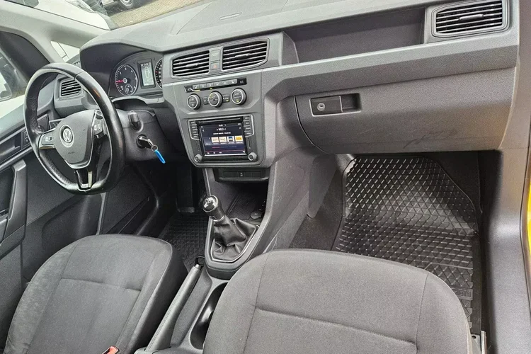 Volkswagen Caddy Long 39999zł NETTO Zabudowa Warsztatowa 2.0TDi/102KM zdjęcie 30