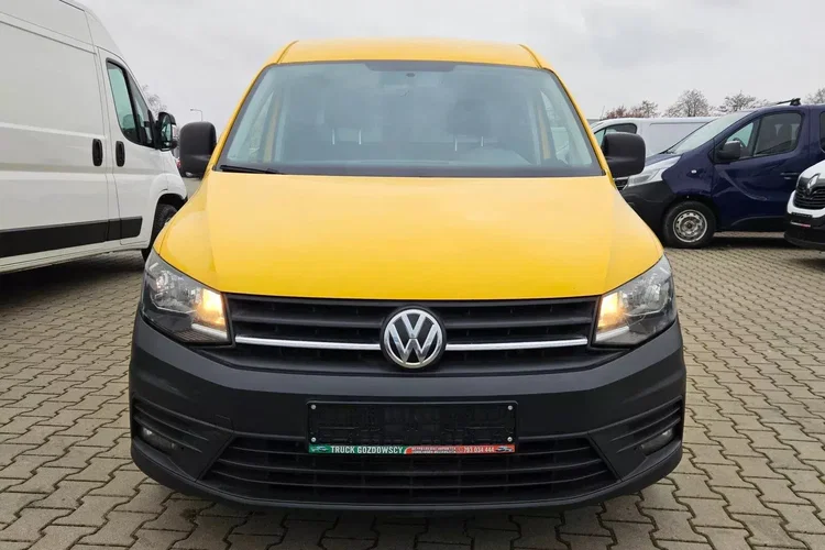 Volkswagen Caddy Long 39999zł NETTO Zabudowa Warsztatowa 2.0TDi/102KM zdjęcie 4