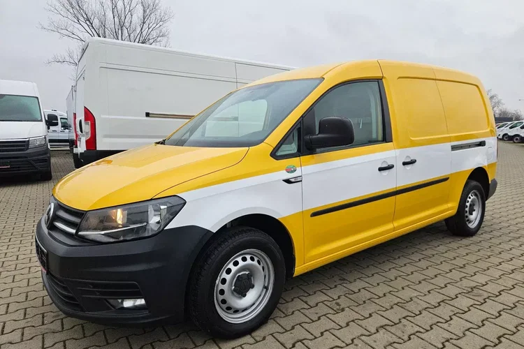 Volkswagen Caddy Long 39999zł NETTO Zabudowa Warsztatowa 2.0TDi/102KM zdjęcie 5