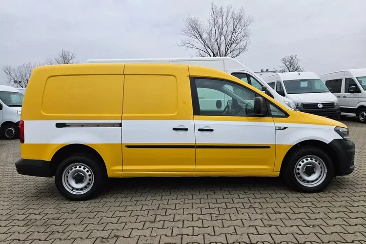 Volkswagen Caddy Long 39999zł NETTO Zabudowa Warsztatowa 2.0TDi/102KM zdjęcie 7