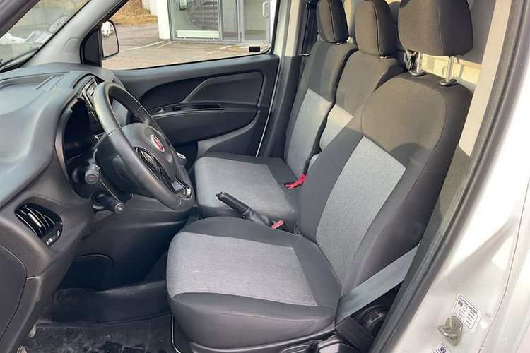 Fiat Doblo Maxi 2018r/1.4Tjet 120KM / przebieg 62 tys km /Nowy Gaz zdjęcie 10