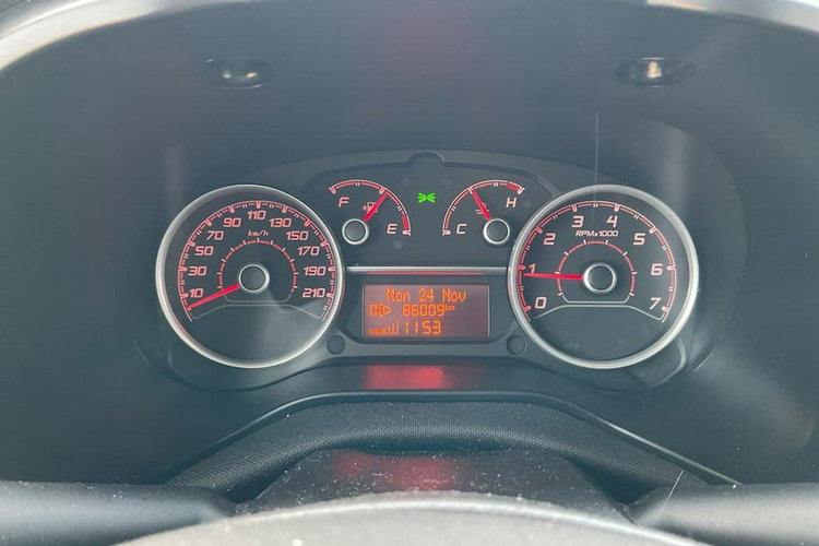 Fiat Doblo Maxi 2018r/1.4Tjet 120KM / przebieg 62 tys km /Nowy Gaz zdjęcie 13