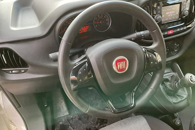 Fiat Doblo Maxi 2018r/1.4Tjet 120KM / przebieg 62 tys km /Nowy Gaz zdjęcie 14