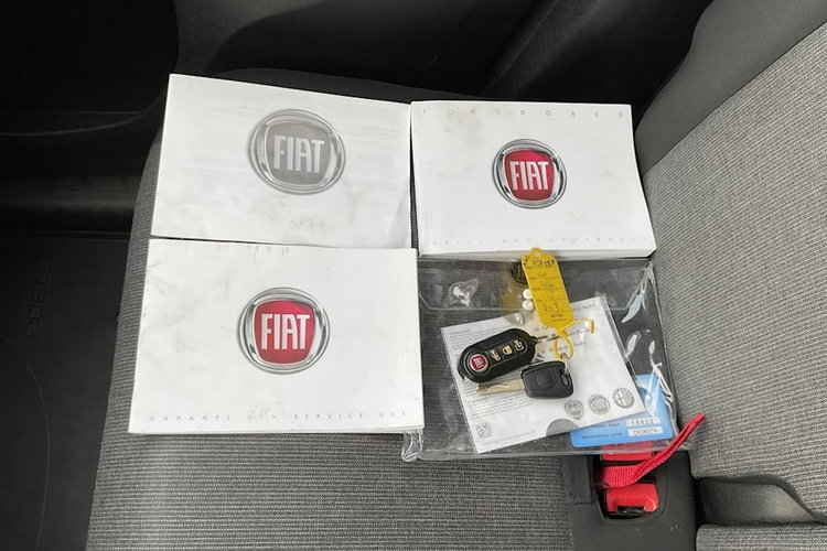 Fiat Doblo Maxi 2018r/1.4Tjet 120KM / przebieg 62 tys km /Nowy Gaz zdjęcie 16