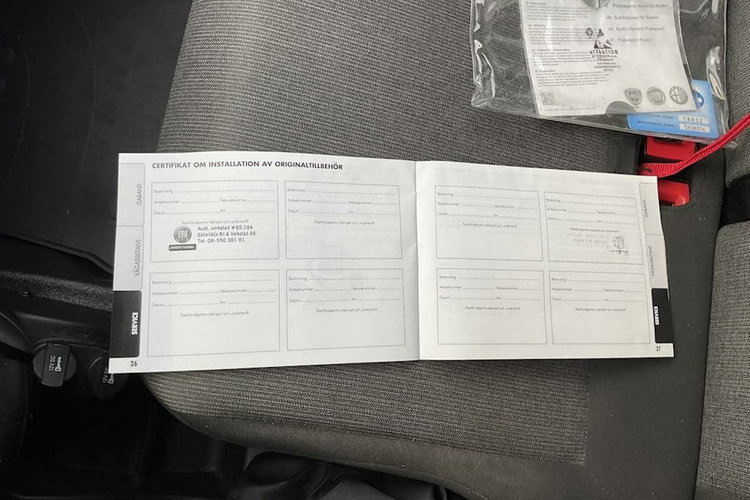 Fiat Doblo Maxi 2018r/1.4Tjet 120KM / przebieg 62 tys km /Nowy Gaz zdjęcie 18