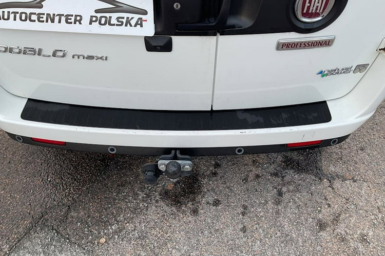 Fiat Doblo Maxi 2018r/1.4Tjet 120KM / przebieg 62 tys km /Nowy Gaz zdjęcie 19