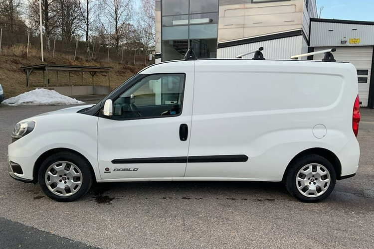 Fiat Doblo Maxi 2018r/1.4Tjet 120KM / przebieg 62 tys km /Nowy Gaz zdjęcie 2