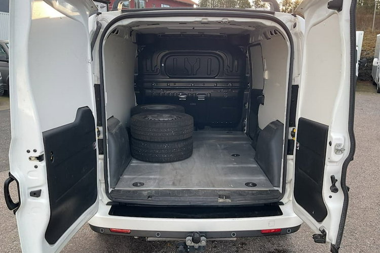 Fiat Doblo Maxi 2018r/1.4Tjet 120KM / przebieg 62 tys km /Nowy Gaz zdjęcie 20