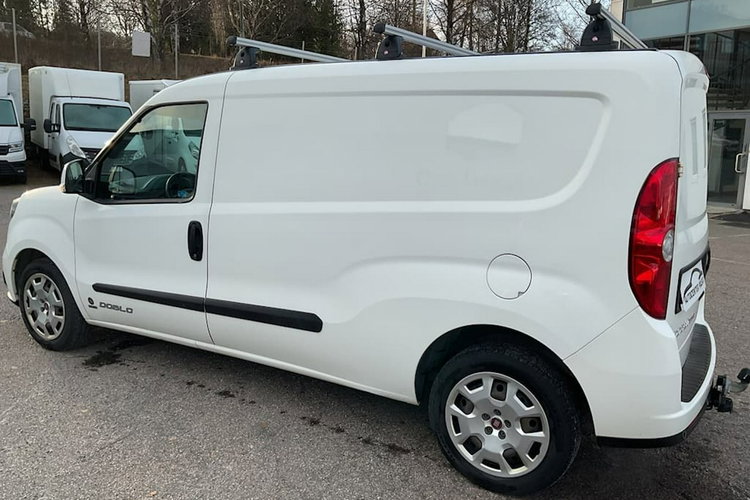 Fiat Doblo Maxi 2018r/1.4Tjet 120KM / przebieg 62 tys km /Nowy Gaz zdjęcie 3