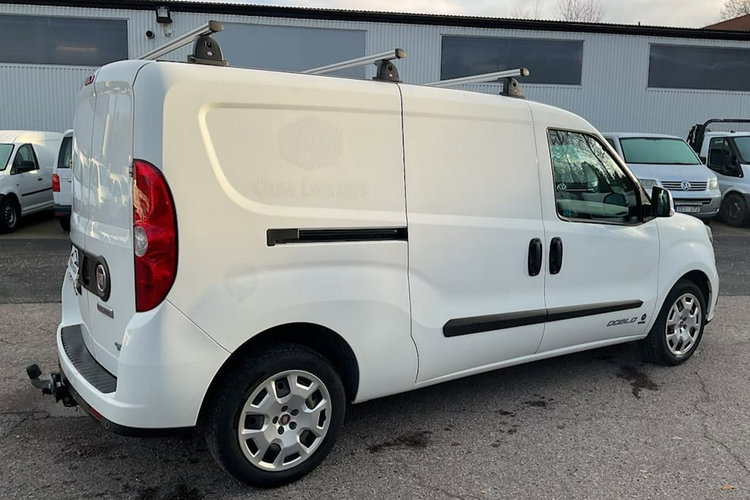Fiat Doblo Maxi 2018r/1.4Tjet 120KM / przebieg 62 tys km /Nowy Gaz zdjęcie 5