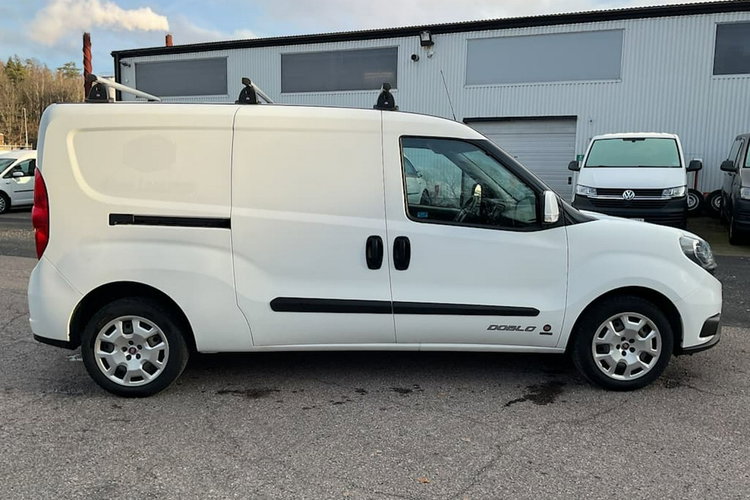 Fiat Doblo Maxi 2018r/1.4Tjet 120KM / przebieg 62 tys km /Nowy Gaz zdjęcie 6