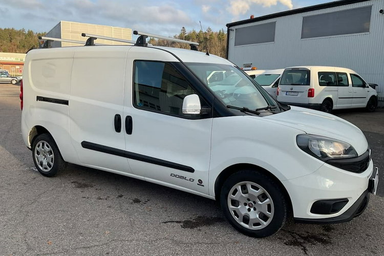 Fiat Doblo Maxi 2018r/1.4Tjet 120KM / przebieg 62 tys km /Nowy Gaz zdjęcie 7