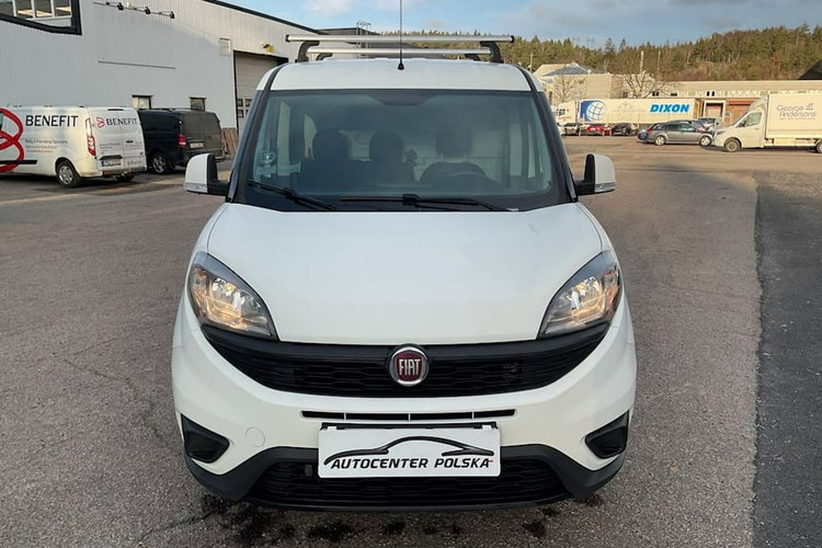 Fiat Doblo Maxi 2018r/1.4Tjet 120KM / przebieg 62 tys km /Nowy Gaz zdjęcie 8