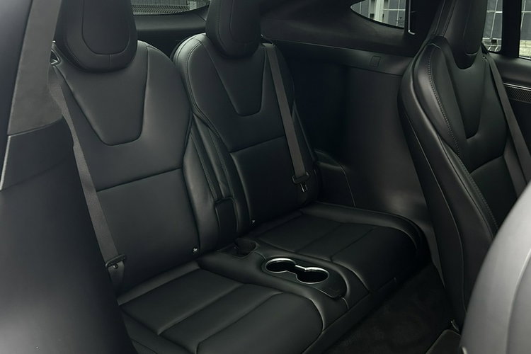 Tesla Model X 100D/6os/el.drzwi/autopilot/540KM/Sufit alcantara/Kam.cof/grz. fot. 6x zdjęcie 14