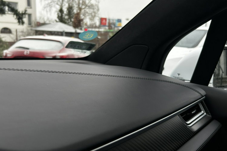 Tesla Model X 100D/6os/el.drzwi/autopilot/540KM/Sufit alcantara/Kam.cof/grz. fot. 6x zdjęcie 20