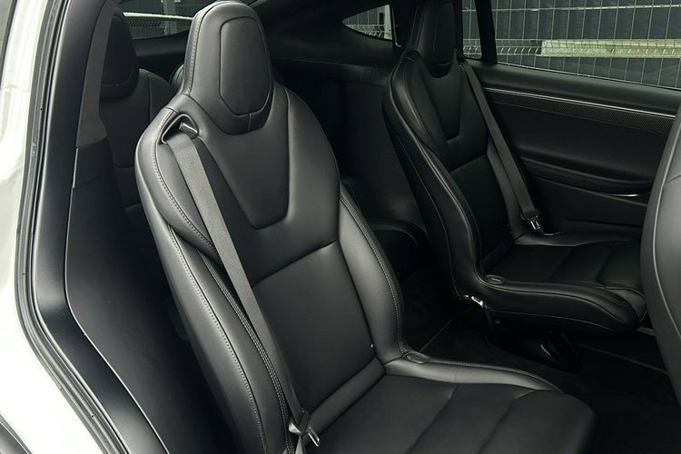 Tesla Model X 100D/6os/el.drzwi/autopilot/540KM/Sufit alcantara/Kam.cof/grz. fot. 6x zdjęcie 21