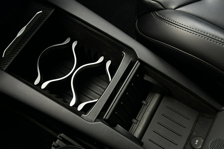 Tesla Model X 100D/6os/el.drzwi/autopilot/540KM/Sufit alcantara/Kam.cof/grz. fot. 6x zdjęcie 23