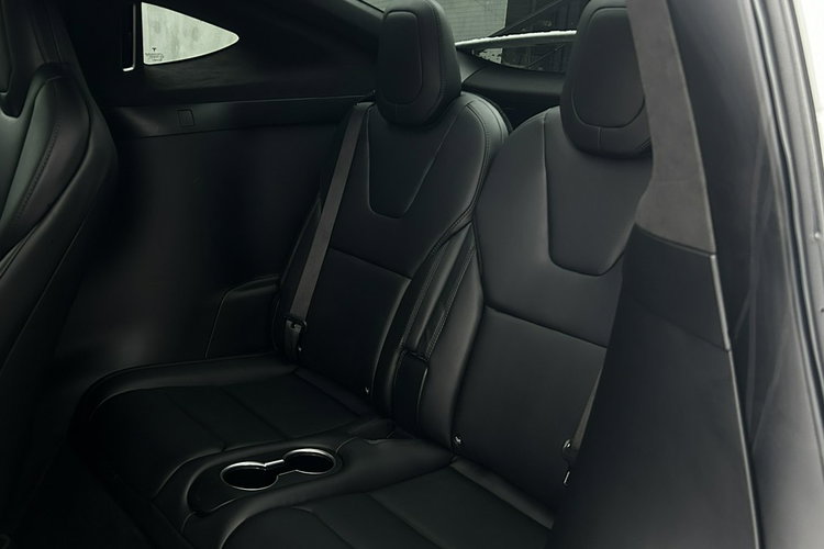 Tesla Model X 100D/6os/el.drzwi/autopilot/540KM/Sufit alcantara/Kam.cof/grz. fot. 6x zdjęcie 27