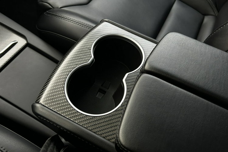 Tesla Model X 100D/6os/el.drzwi/autopilot/540KM/Sufit alcantara/Kam.cof/grz. fot. 6x zdjęcie 28