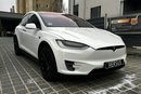 Tesla Model X 100D/6os/el.drzwi/autopilot/540KM/Sufit alcantara/Kam.cof/grz. fot. 6x zdjęcie 3