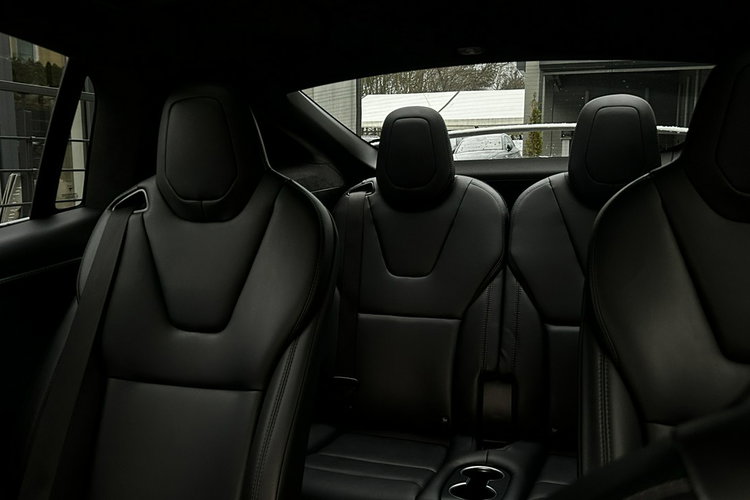 Tesla Model X 100D/6os/el.drzwi/autopilot/540KM/Sufit alcantara/Kam.cof/grz. fot. 6x zdjęcie 30