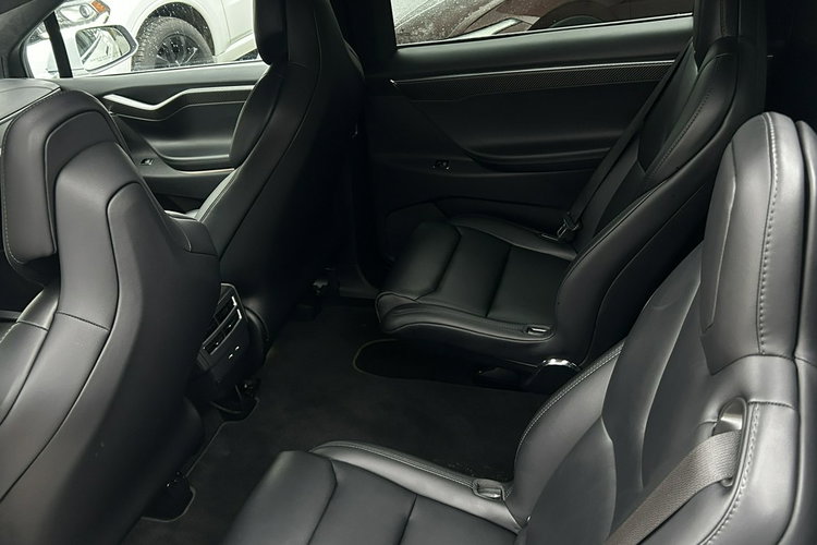 Tesla Model X 100D/6os/el.drzwi/autopilot/540KM/Sufit alcantara/Kam.cof/grz. fot. 6x zdjęcie 32