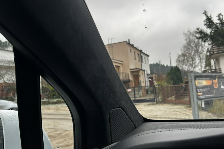 Tesla Model X 100D/6os/el.drzwi/autopilot/540KM/Sufit alcantara/Kam.cof/grz. fot. 6x zdjęcie 33