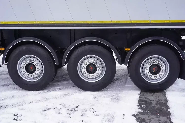 MAN TGX 18.510 E6 4×2 / Kab. sypialna / 2023 / Wielton NW-3 / poj. 38m3 zdjęcie 10