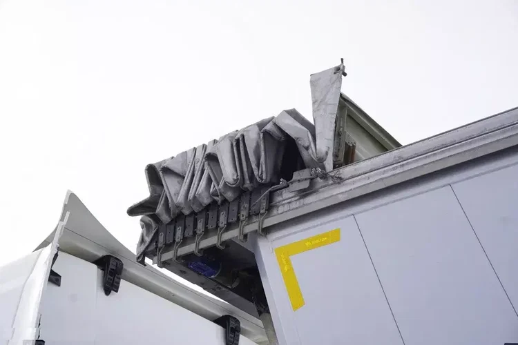 MAN TGX 18.510 E6 4×2 / Kab. sypialna / 2023 / Wielton NW-3 / poj. 38m3 zdjęcie 11