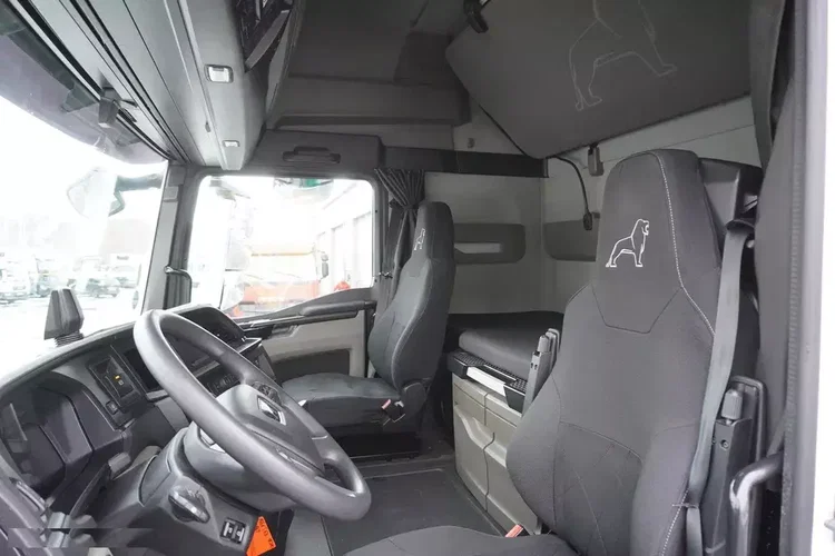 MAN TGX 18.510 E6 4×2 / Kab. sypialna / 2023 / Wielton NW-3 / poj. 38m3 zdjęcie 14