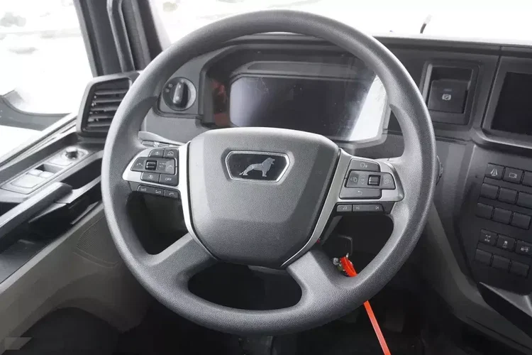 MAN TGX 18.510 E6 4×2 / Kab. sypialna / 2023 / Wielton NW-3 / poj. 38m3 zdjęcie 15