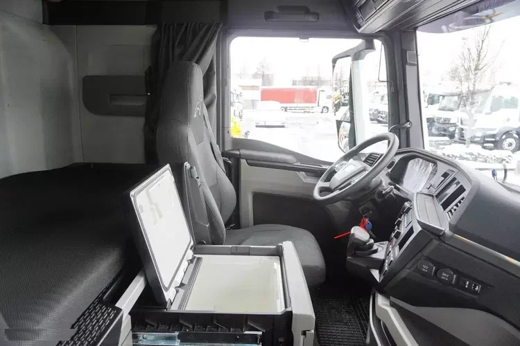 MAN TGX 18.510 E6 4×2 / Kab. sypialna / 2023 / Wielton NW-3 / poj. 38m3 zdjęcie 18